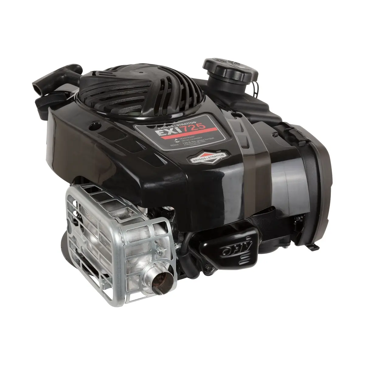 Briggs & Stratton 104M02-0196-F1 Exi Series 7.25 Gt 163Cc Vertical Shaft Engine 1