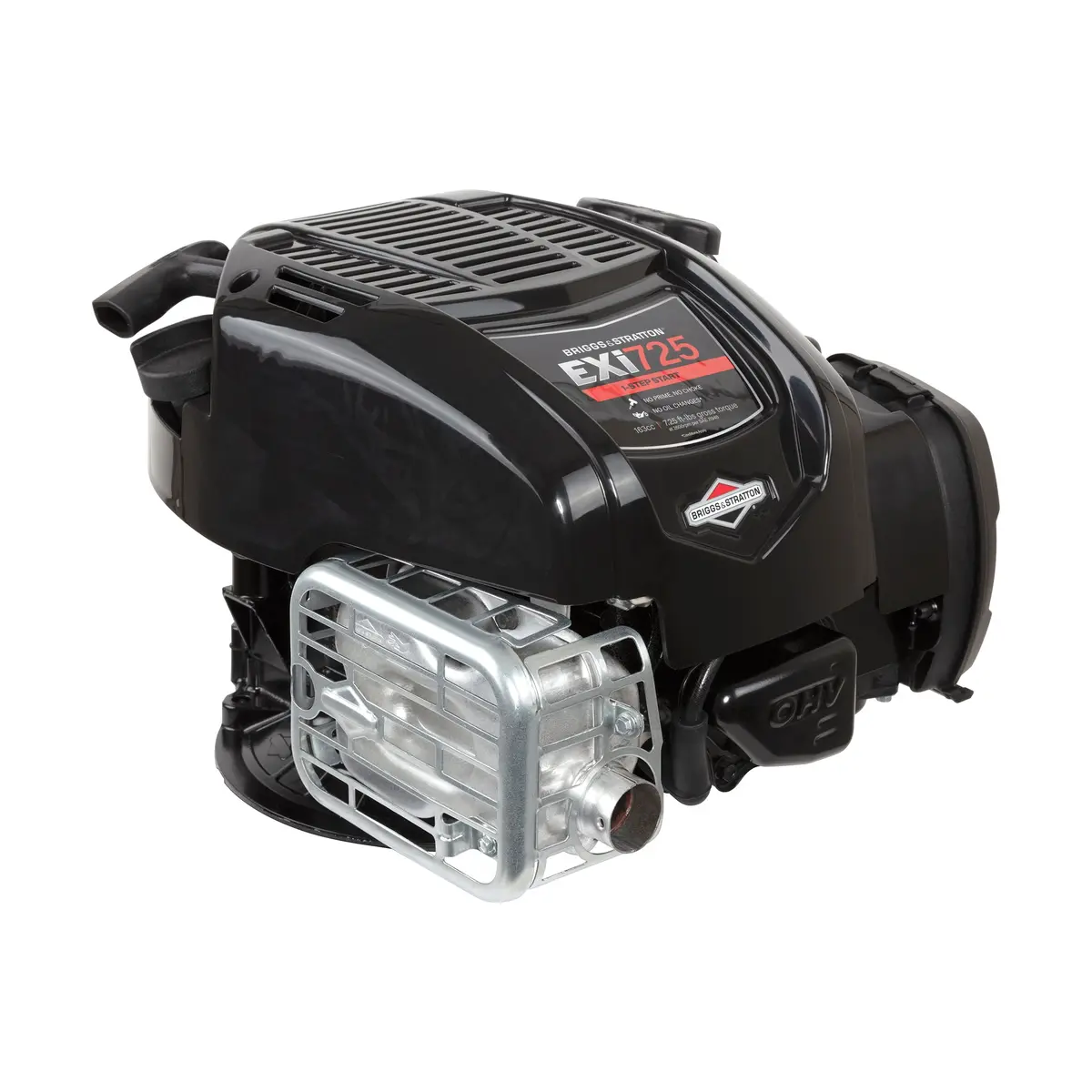 Briggs & Stratton 104M02-0197-F1 Exi Series 7.25 Gt 163Cc Vertical Shaft Engine 1