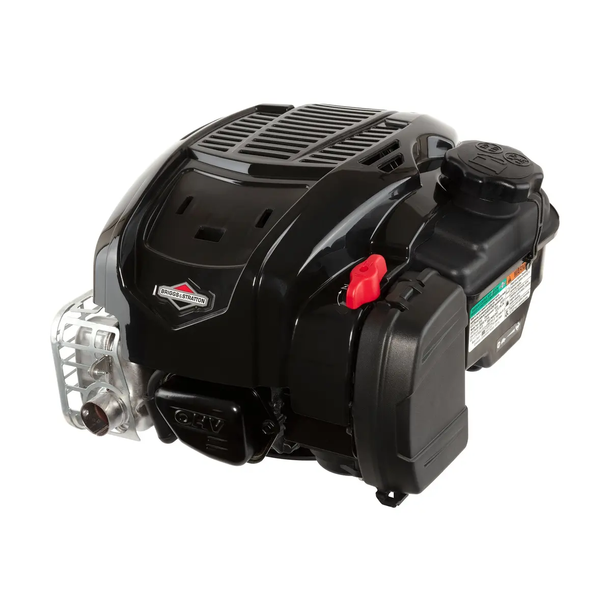 Briggs & Stratton 104M02-0221-F1 Exi Series 7.25 Gt 163Cc Vertical Shaft Engine 2