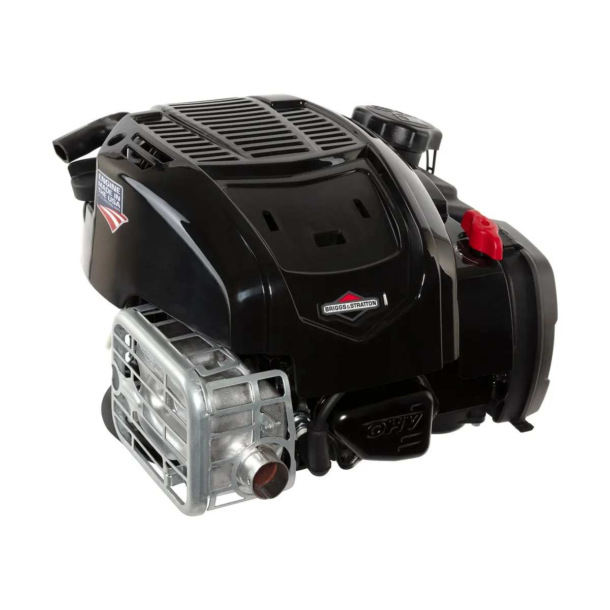 Briggs & Stratton 104M02-0221-F1 Exi Series 7.25 Gt 163Cc Vertical Shaft Engine 1