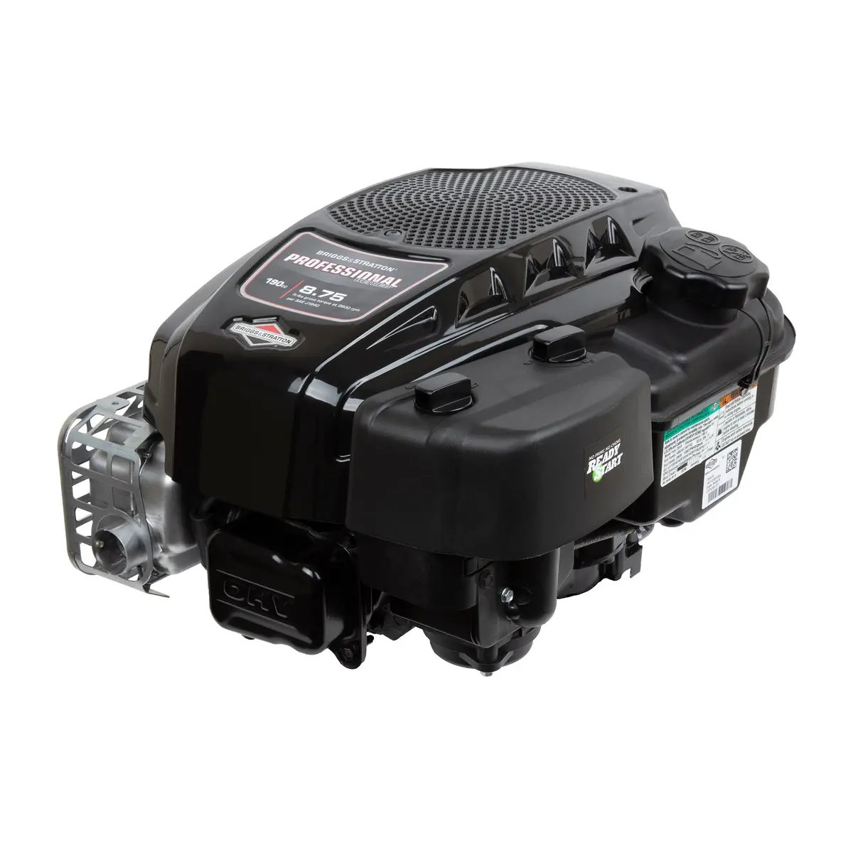 Briggs & Stratton 125P02-0089-F1 Professional 8.75 Gt 190Cc Vertical Engine 1