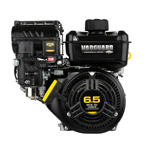 Briggs & Stratton 12V332-0027-F1 Vanguard 6.5 Hp 203Cc Horizontal Shaft Engines 2
