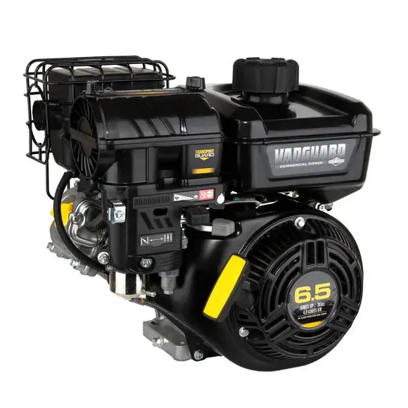 Briggs & Stratton 12V332-0027-F1 Vanguard 6.5 Hp 203Cc Horizontal Shaft Engines 1