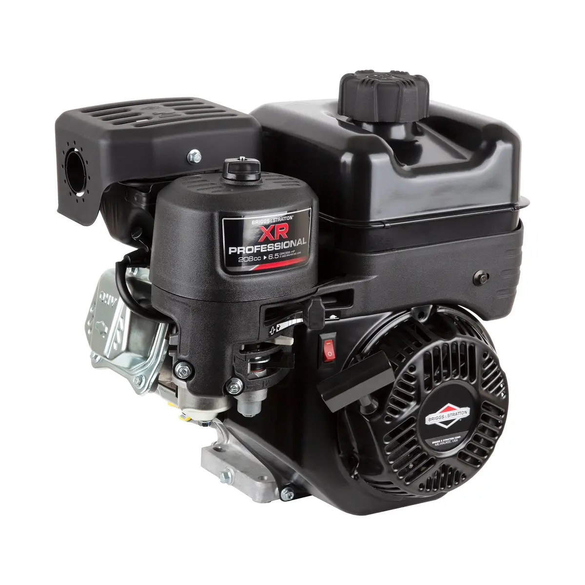 Briggs & Stratton 130G32-0244-F1 Xr Series 6.5 Hp 208Cc Horizontal Shaft Engine 1
