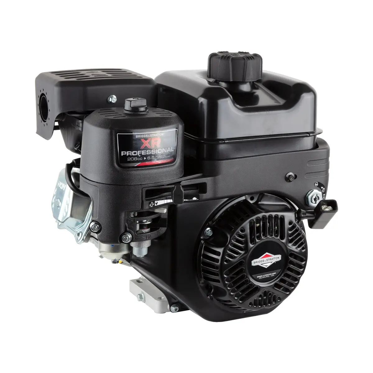 Briggs & Stratton 130G37-0183-F1 Xr Series 6.5 Hp 208Cc Horizontal Shaft Engines 1
