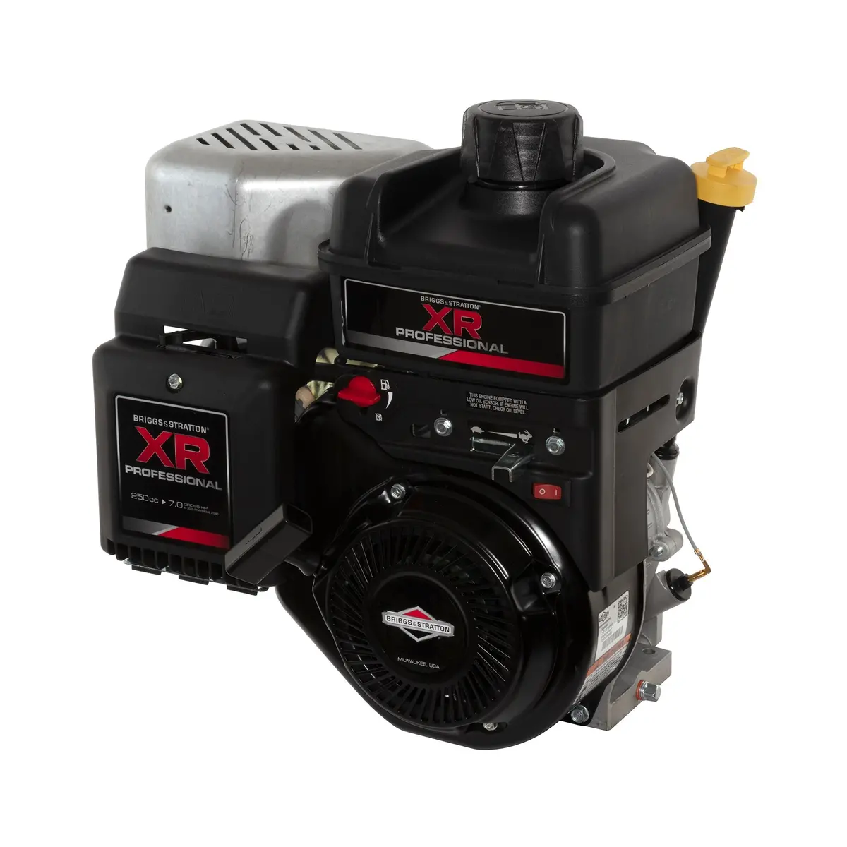 Briggs & Stratton 15T232-0036-F8 Professional 11.5 Gt 250Cc Horizontal Engine 1