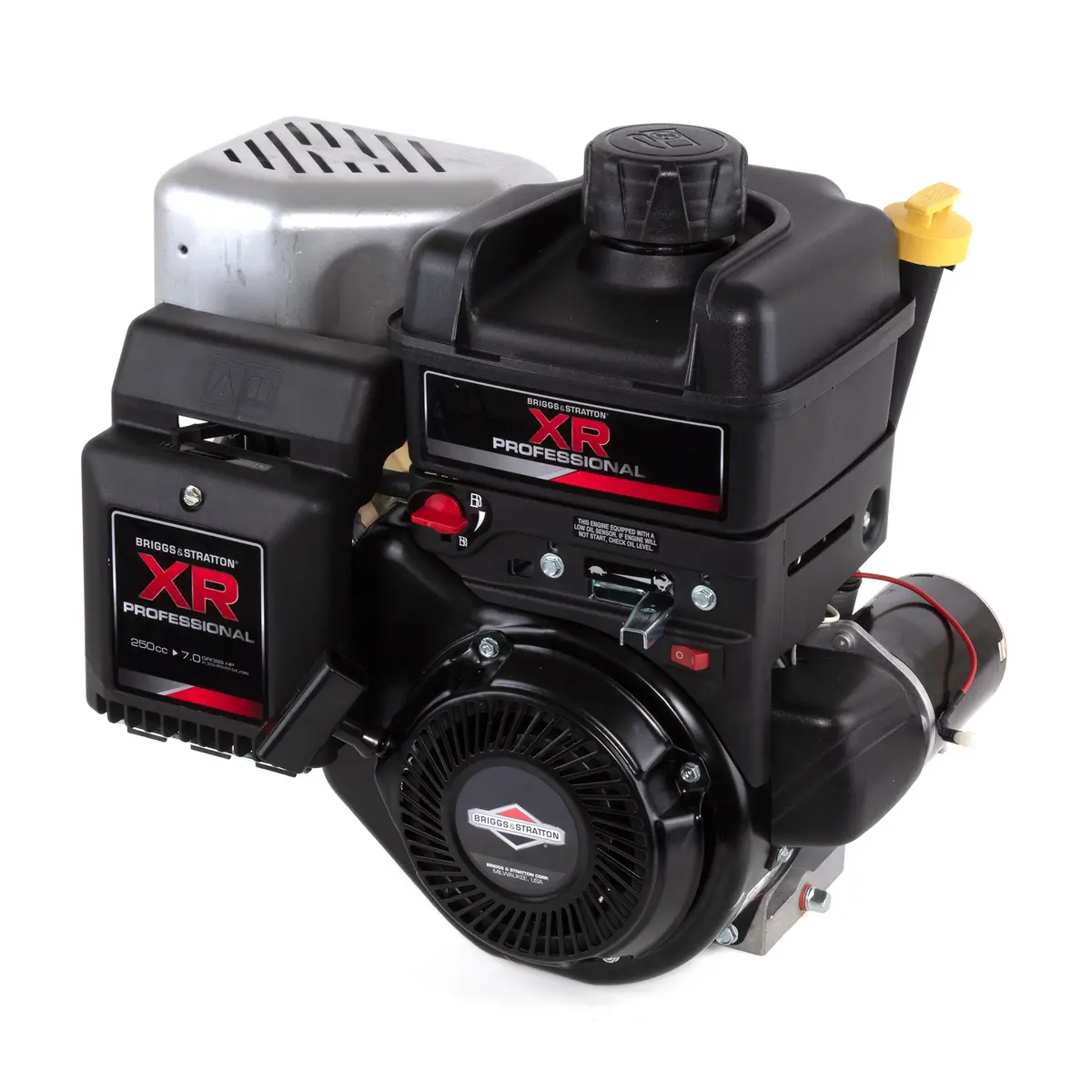 Briggs & Stratton 15T237-0050-F8 Professional 11.5 Gt 250Cc Horizontal Engine 1