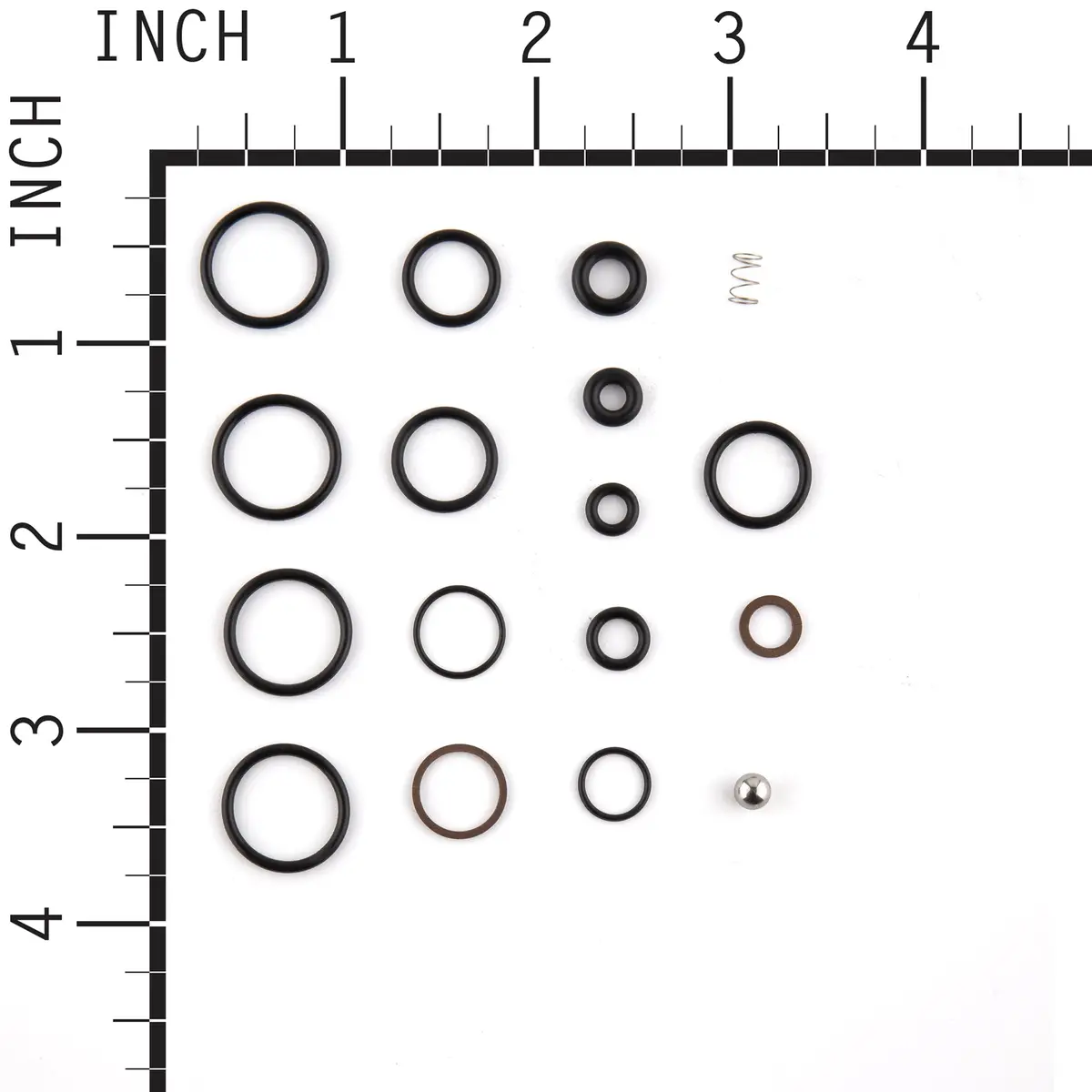 Briggs & Stratton 198847Gs O-Ring Kit 2