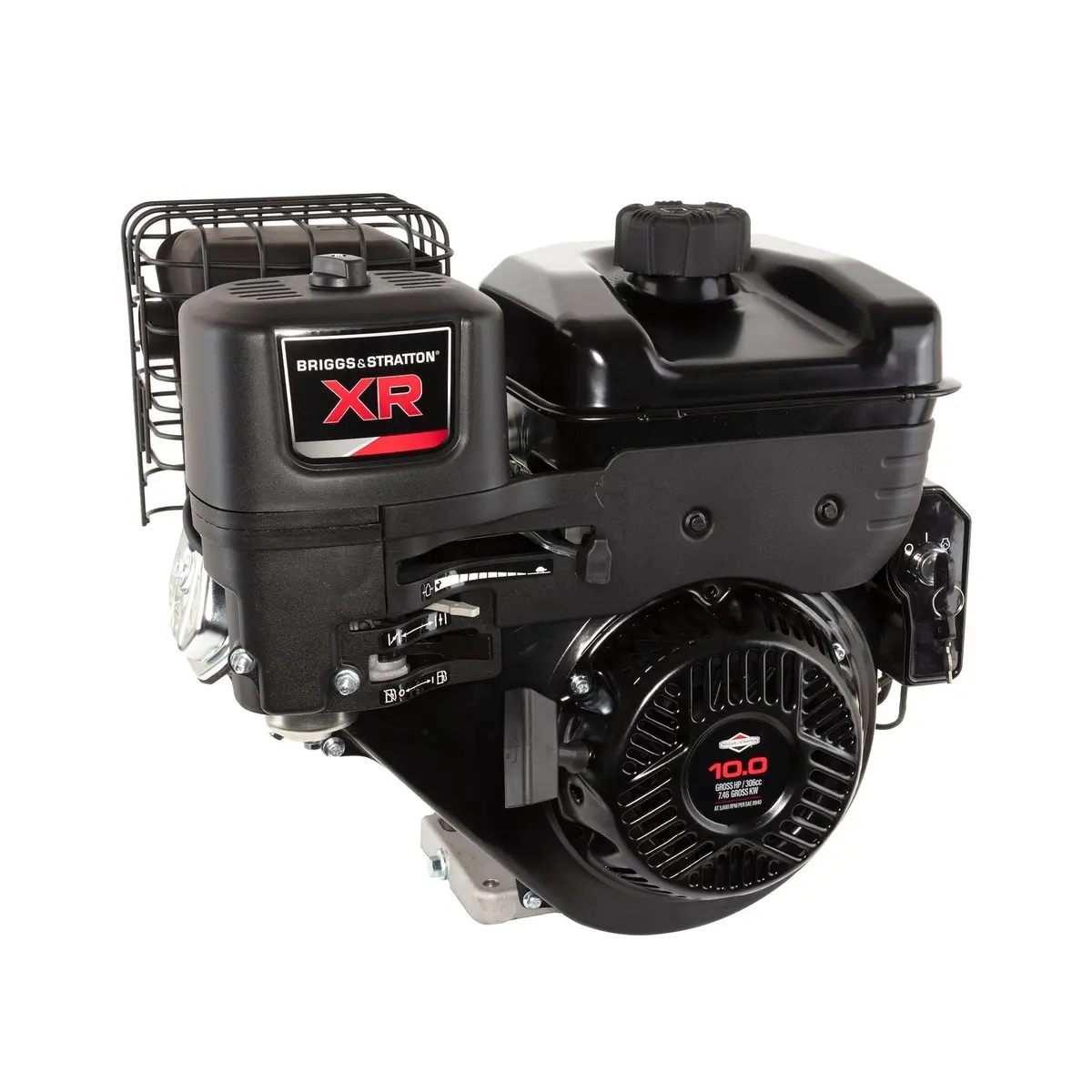Briggs & Stratton 19N137-0077-F1 Xr Series 10 Hp 306Cc Horizontal Shaft Engine 1