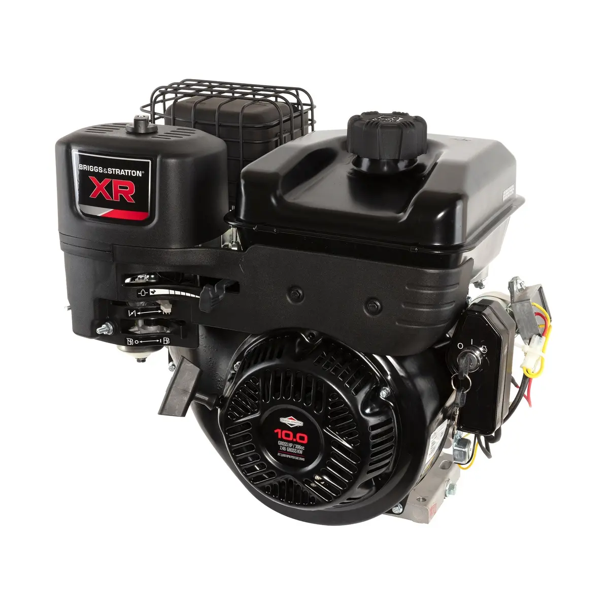 Briggs & Stratton 19N137-0242-F1 Xr Series 10 Hp 306Cc Horizontal Shaft Engine 1
