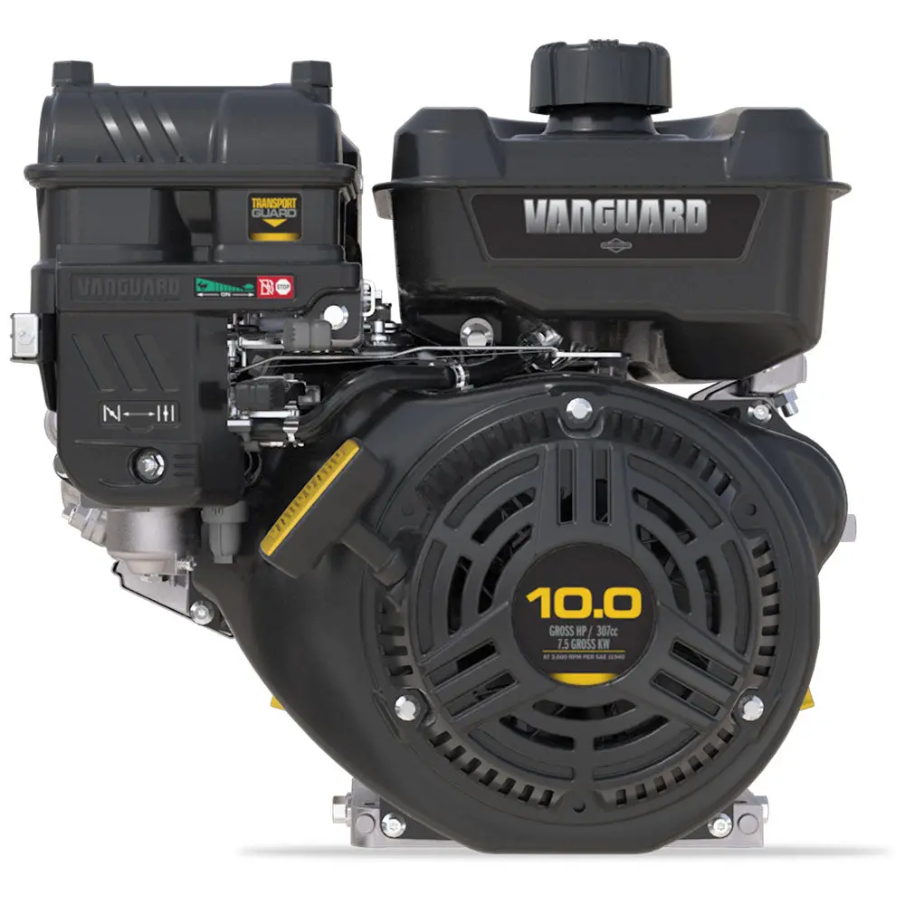 Briggs & Stratton 19V337-0150-F1 Vanguard 10 Hp 307Cc Horizontal Shaft Engine 1