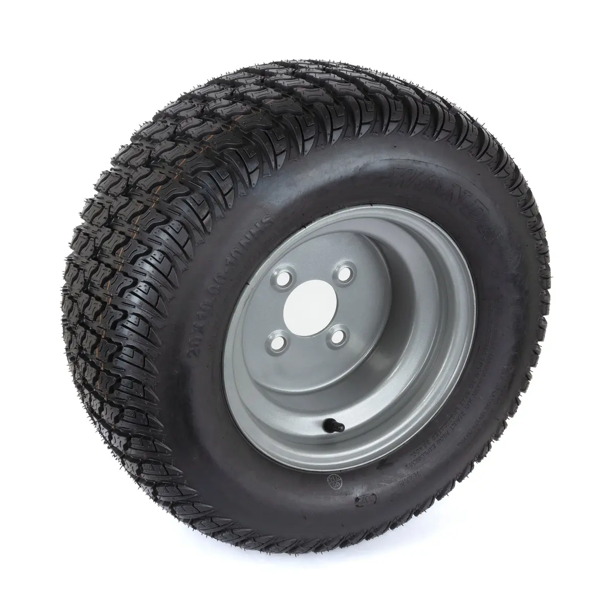 Daye 21313000190320A 20" Rear Wheel Assembly Compatible W/ Murray Myz4219000 & Myz5022000 1