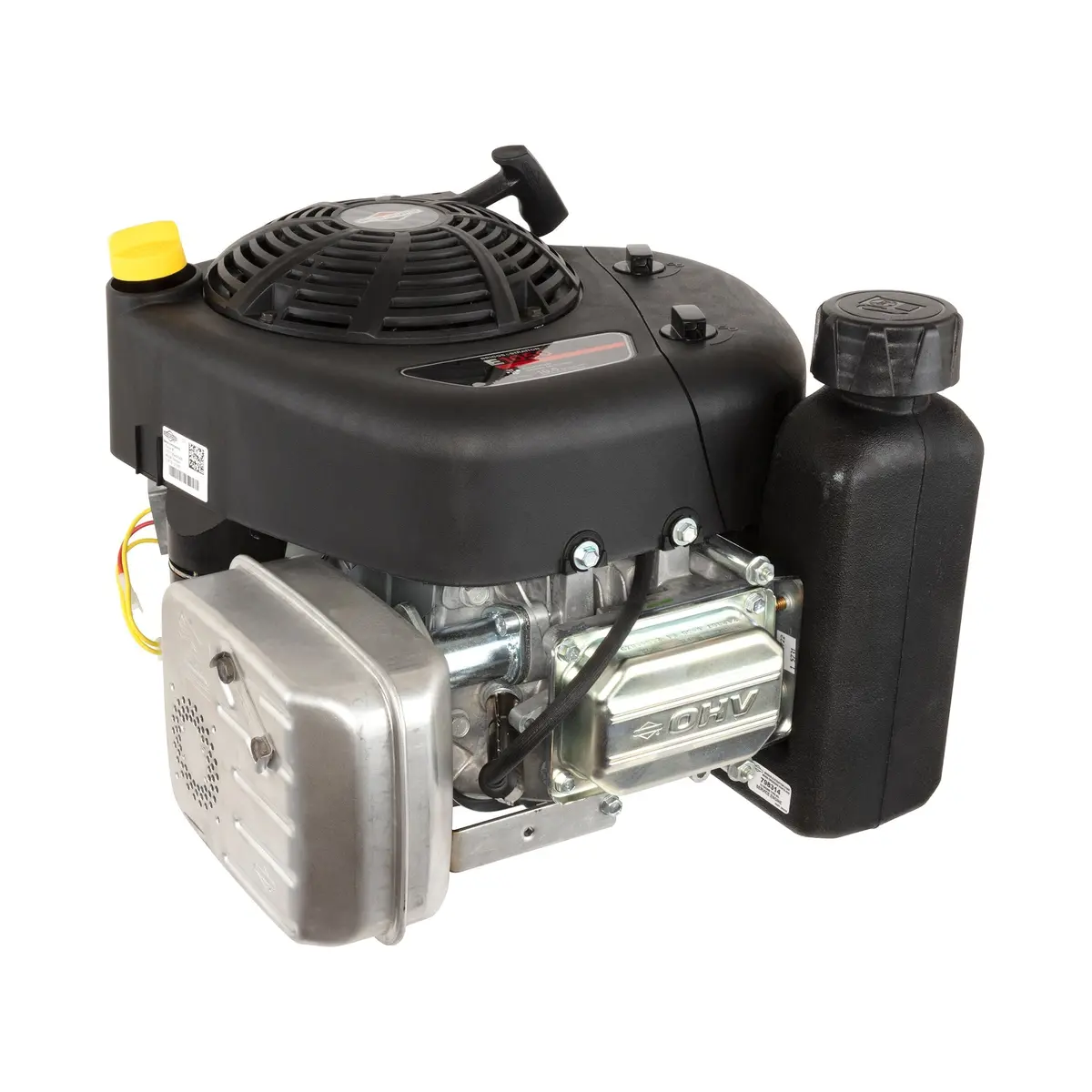 Briggs & Stratton 21R707-0130-F1 10.5 Hp 344Cc Vertical Shaft Engine 2
