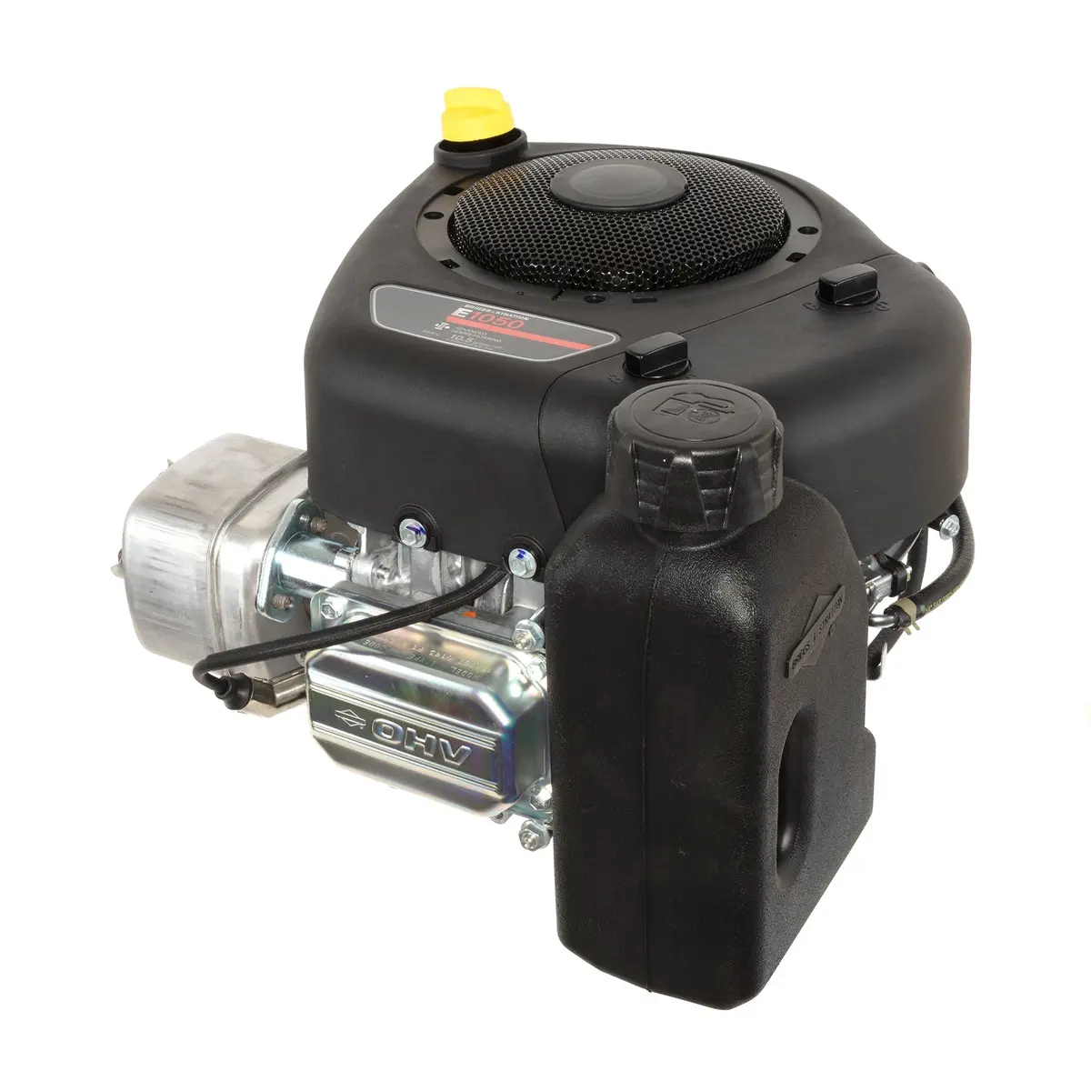 Briggs & Stratton 21R707-0143-F1 10.5 Hp 344Cc Vertical Shaft Engine 1