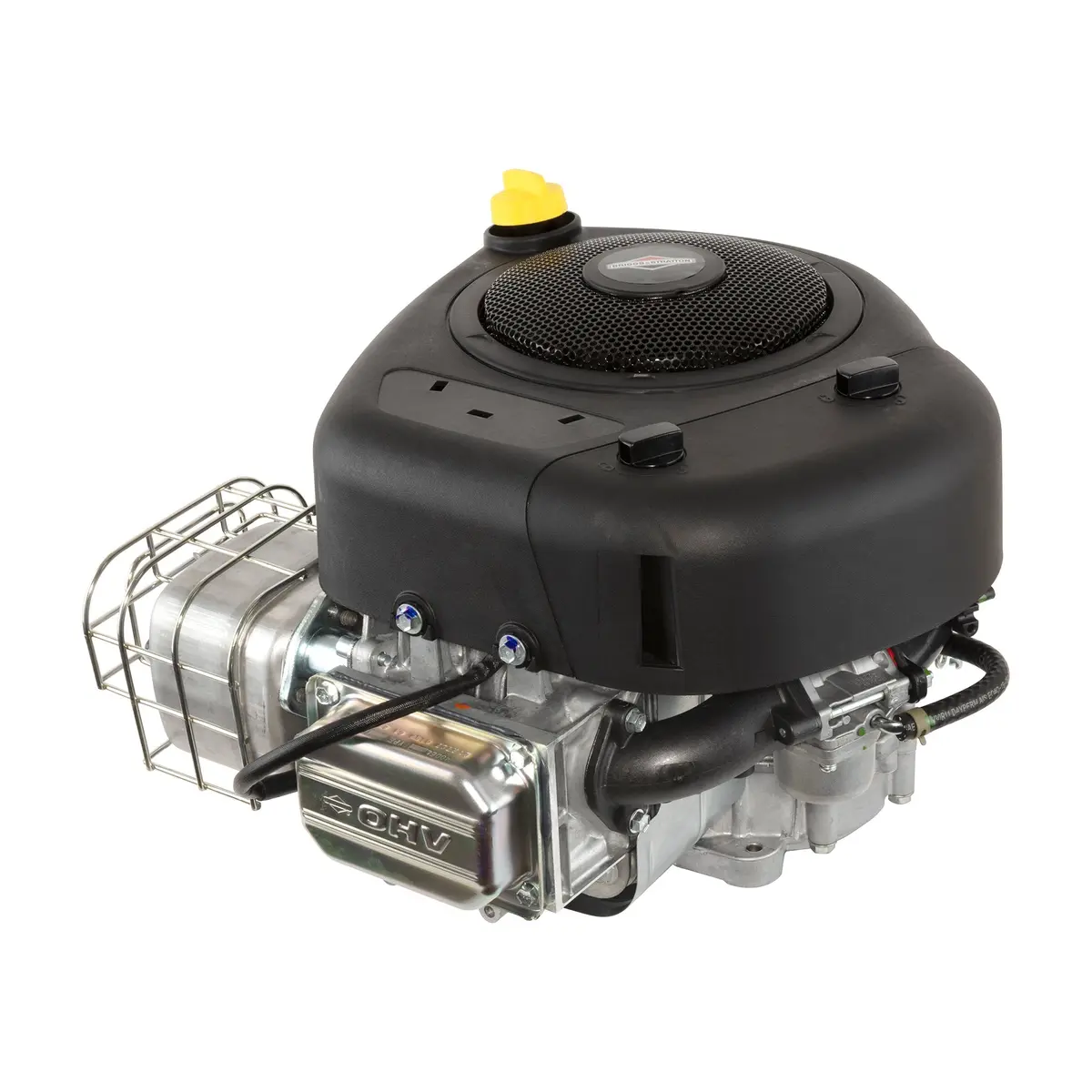 Briggs & Stratton 21R707-0152-G1 10.5 Hp 344Cc Vertical Shaft Engine 1