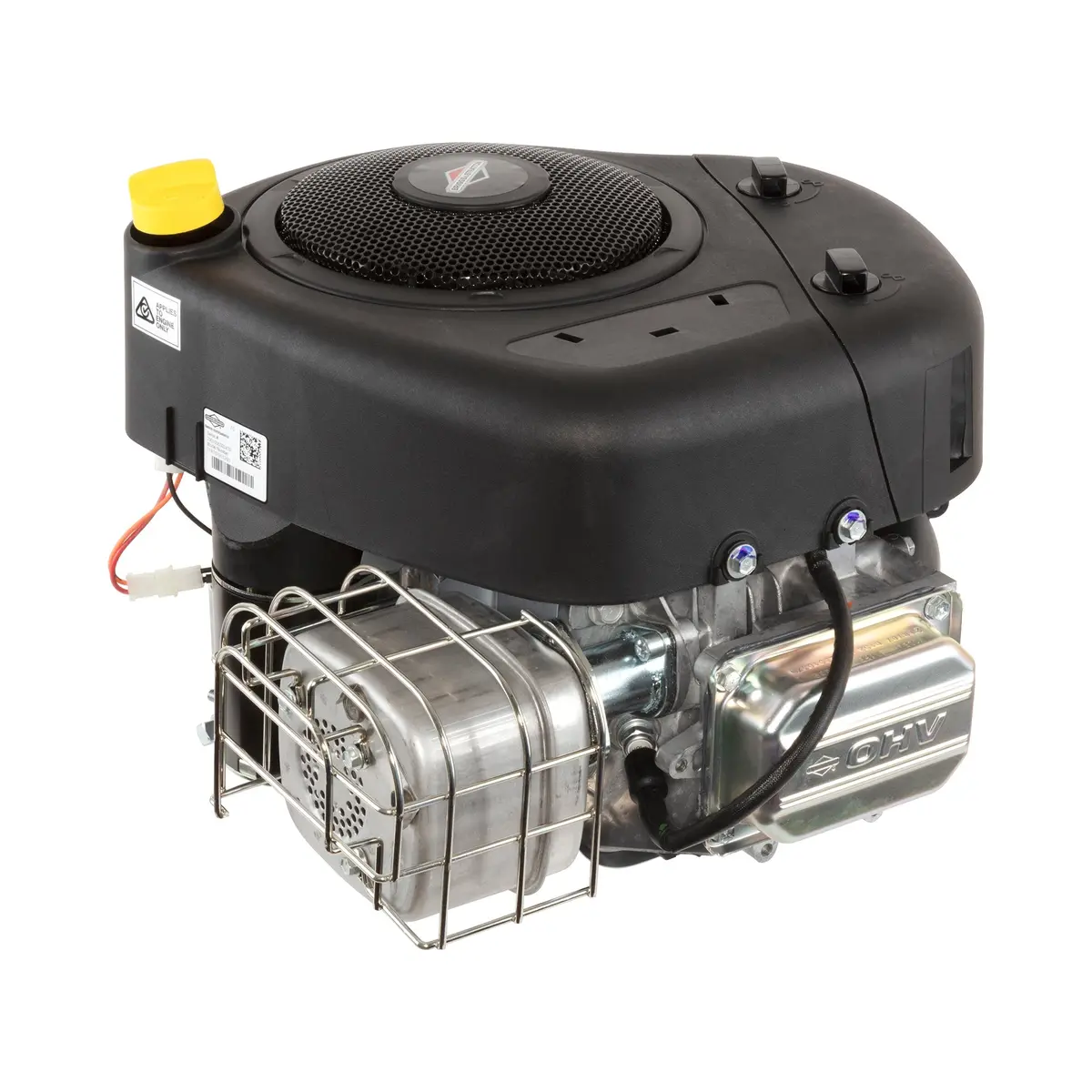 Briggs & Stratton 21R777-0151-G1 10.5 Hp 344Cc Vertical Shaft Engine 1