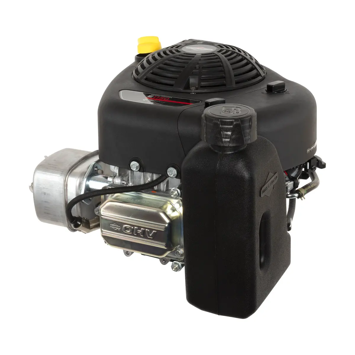 Briggs & Stratton 21R806-0047-F1 11.5 Hp 344Cc Vertical Shaft Engine 1