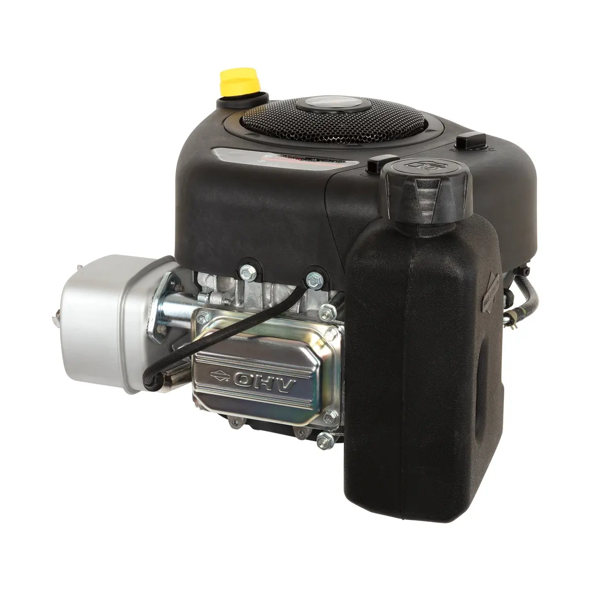Briggs & Stratton 21R807-0033-F1 11.5 Hp 344Cc Vertical Shaft Engine 1