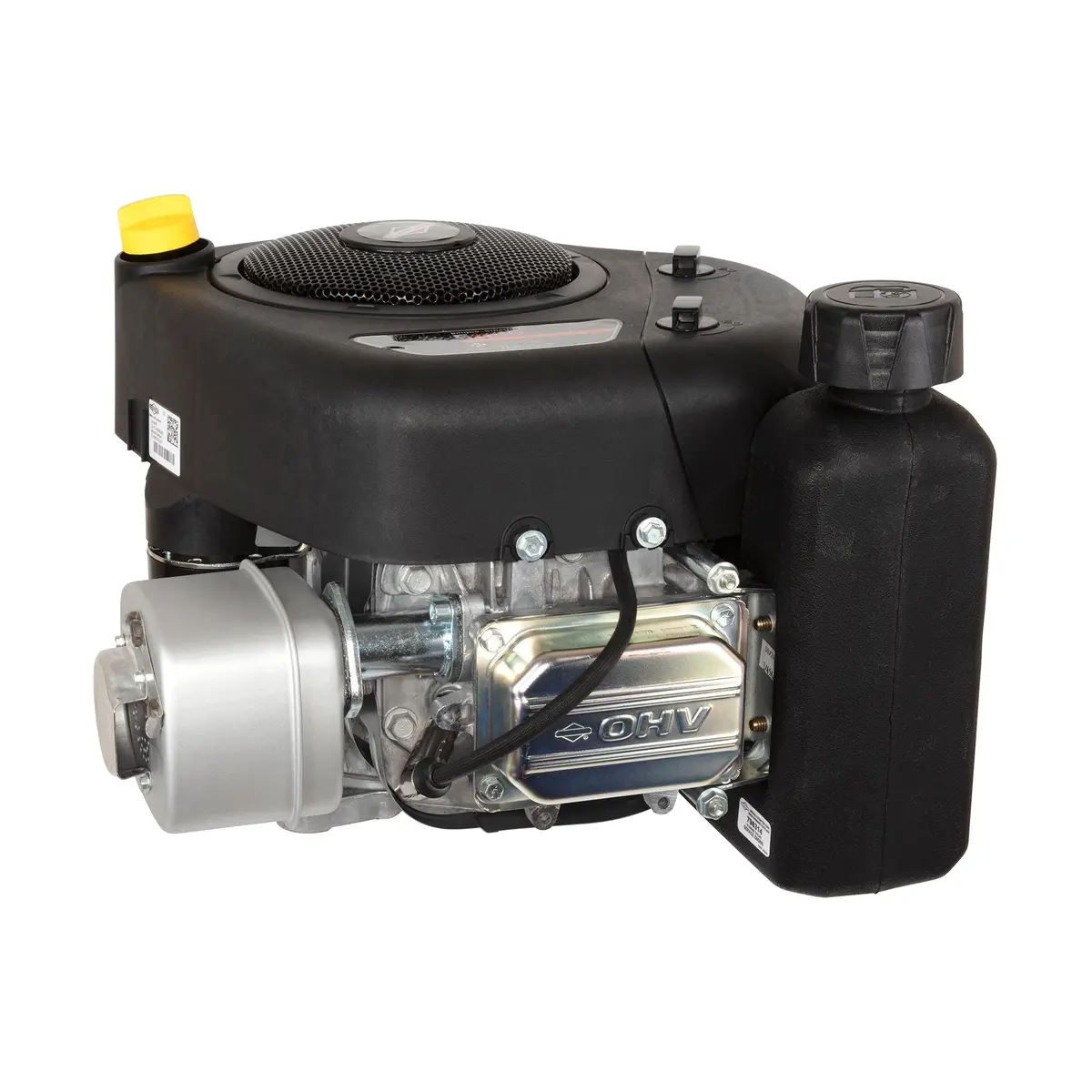 Briggs & Stratton 21R807-0033-F1 11.5 Hp 344Cc Vertical Shaft Engine 2