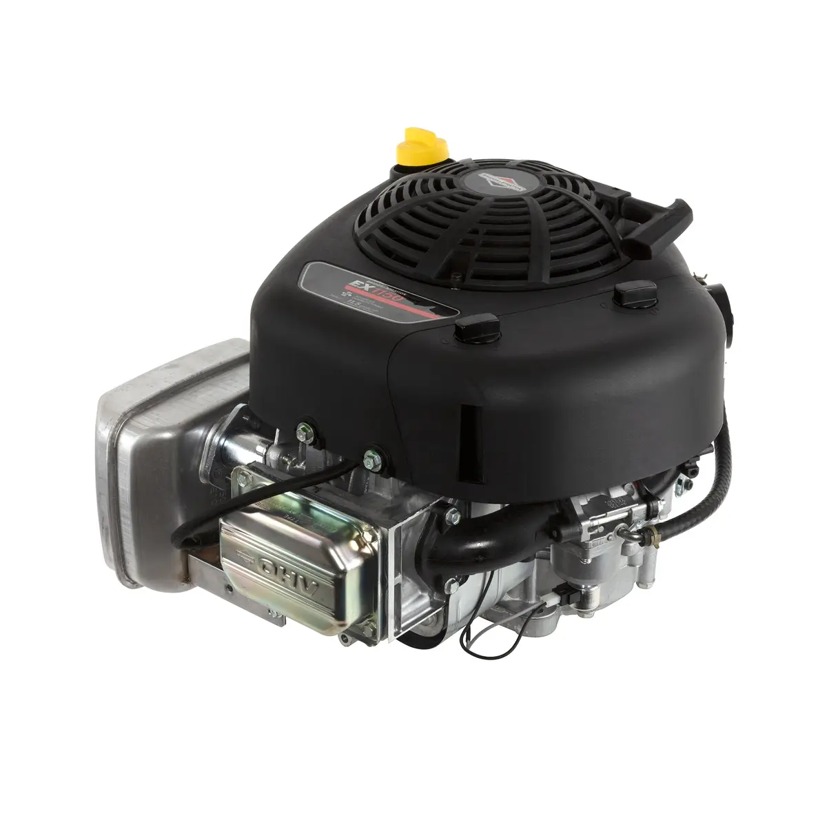 Briggs & Stratton 21R807-0072-G1 11.5 Hp 344Cc Vertical Shaft Engine 1