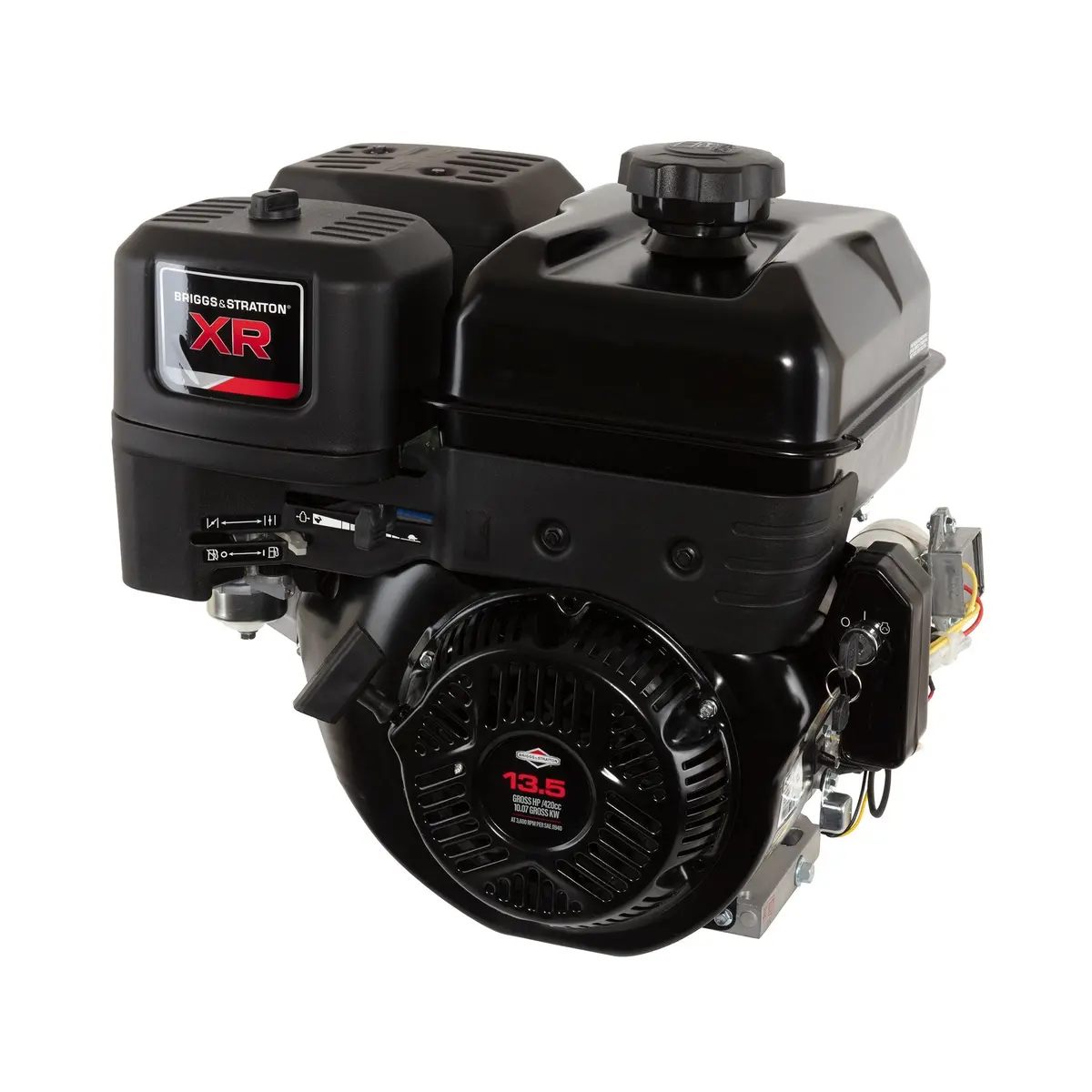 Briggs & Stratton 25T237-0085-F1 Xr Series 13.5 Hp 420Cc Horizontal Shaft Engine 1