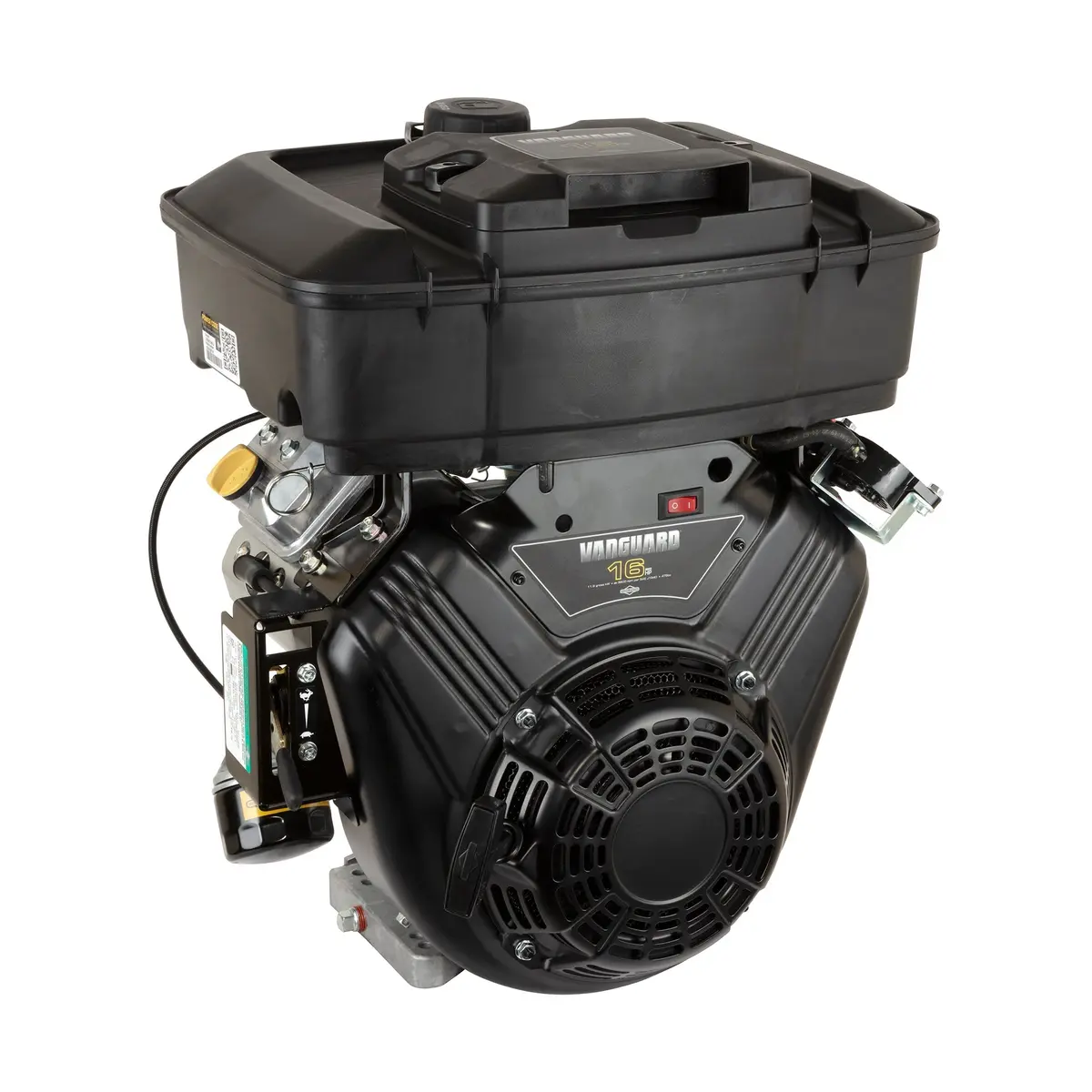 Briggs & Stratton 305442-0613-F1 Vanguard 16 Hp 479Cc Horizontal Shaft Engine 1