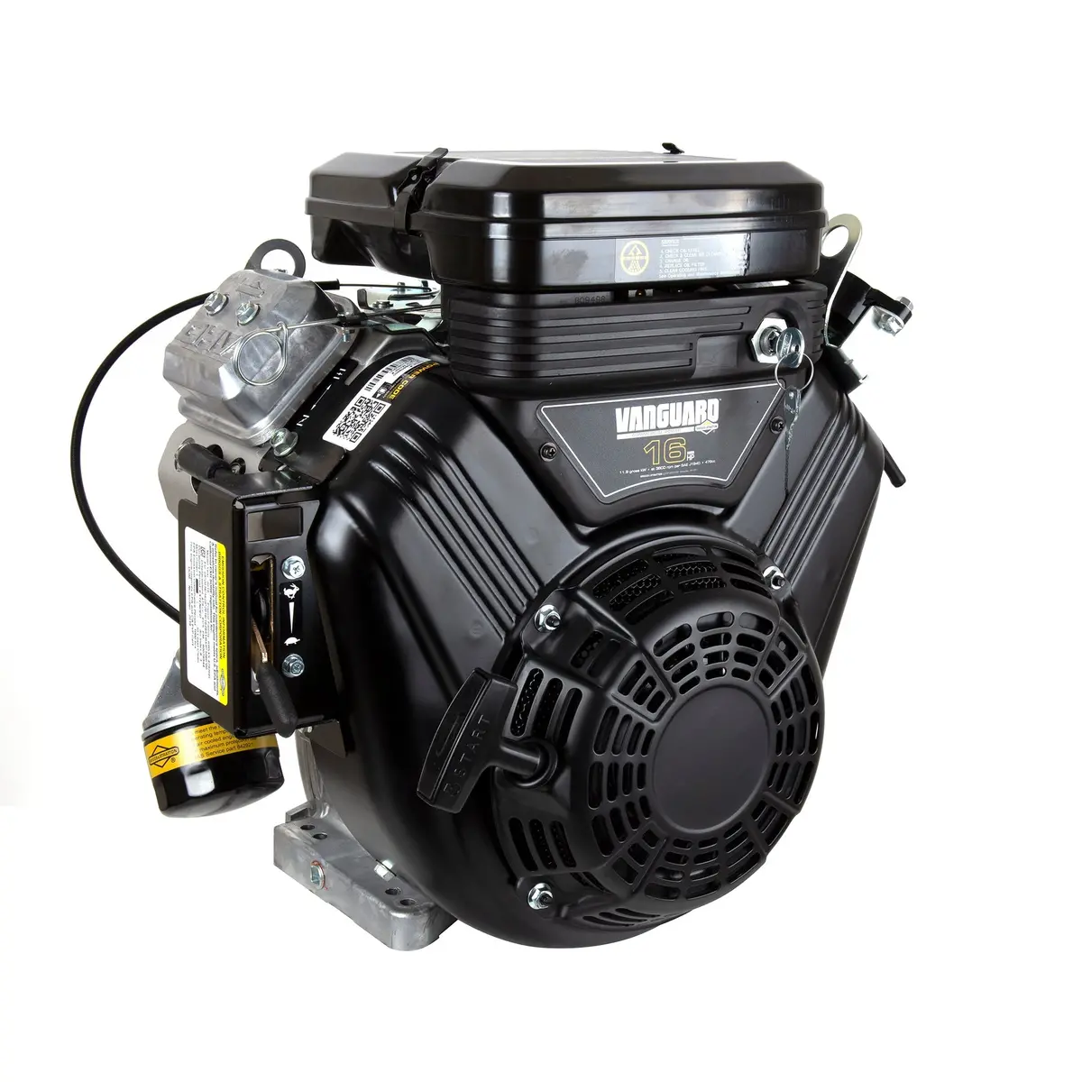 Briggs & Stratton 305447-0609-G1 Vanguard 16 Hp 479Cc Horizontal Shaft Engine 1