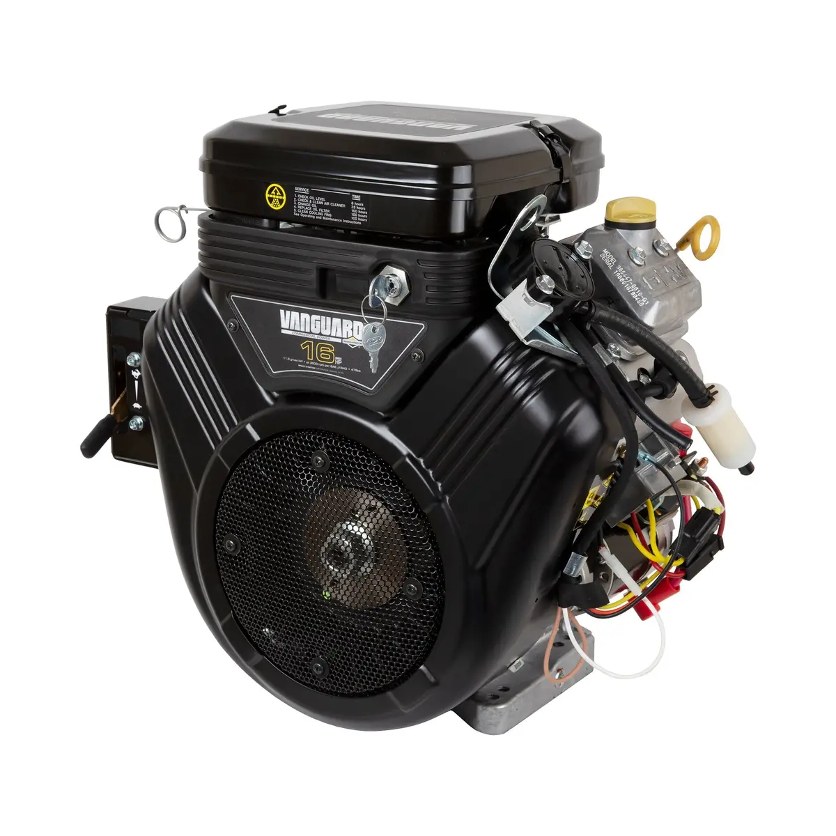 Briggs & Stratton 305447-0610-G1 Vanguard 16 Hp 479Cc Horizontal Shaft Engine 1