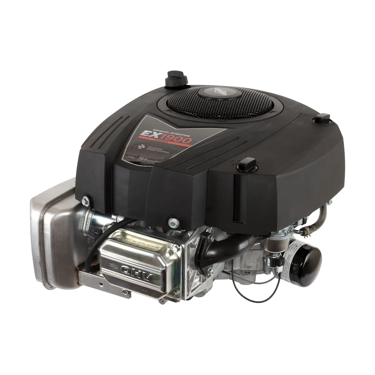 Briggs & Stratton 33S877-0019-G1 Professional Series 19 Hp 540Cc Vertical Engine 2