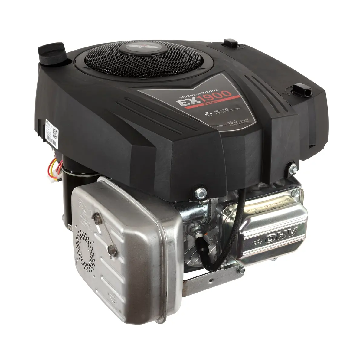 Briggs & Stratton 33S877-0019-G1 Professional Series 19 Hp 540Cc Vertical Engine 1