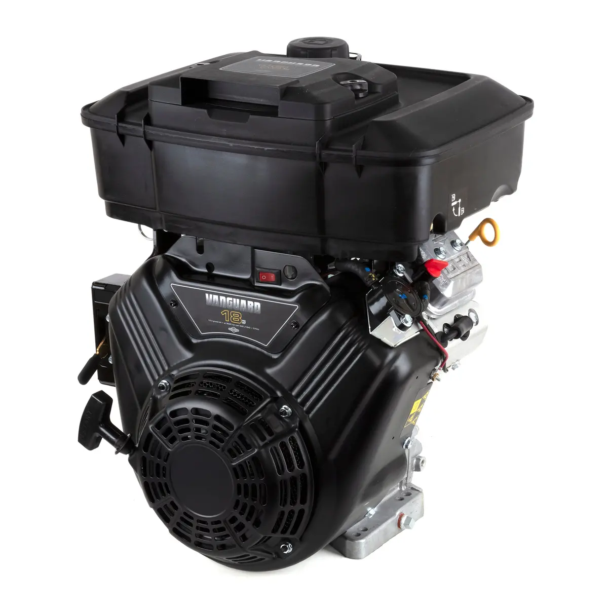 Briggs & Stratton 356442-0667-F1 Vanguard 18 Hp 570Cc Horizontal Shaft Engine 1