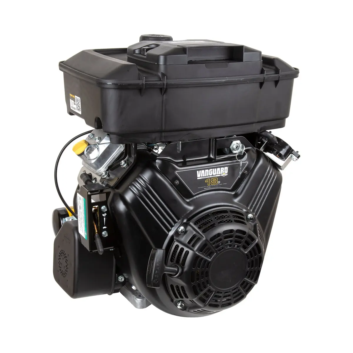 Briggs & Stratton 356447-0049-F1 Vanguard 18 Hp 570Cc Horizontal Shaft Engine 1