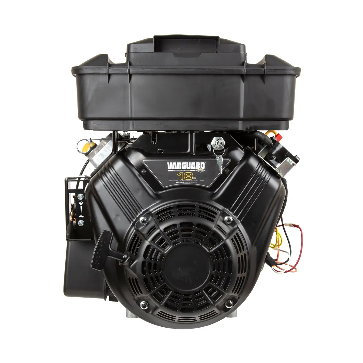 Briggs & Stratton 356447-0049-F1 Vanguard 18 Hp 570Cc Horizontal Shaft Engine 2