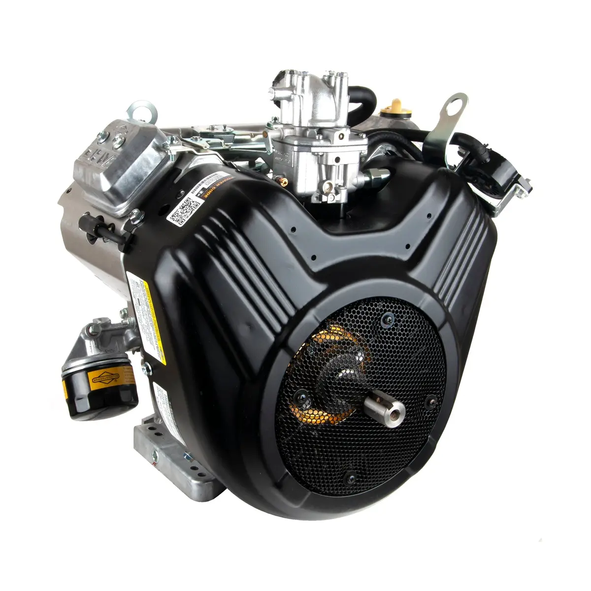 Briggs & Stratton 356447-0636-G1 Vanguard 18 Hp 570Cc Horizontal Shaft Engine 1