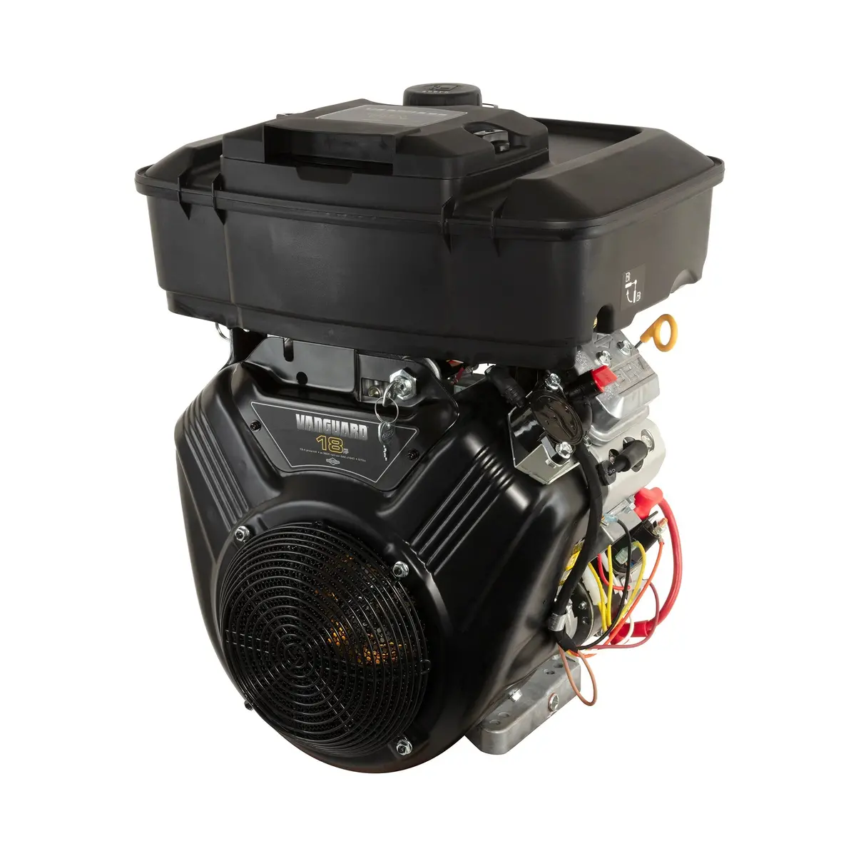 Briggs & Stratton 356447-0677-F1 Vanguard 18 Hp 570Cc Horizontal Shaft Engine 1