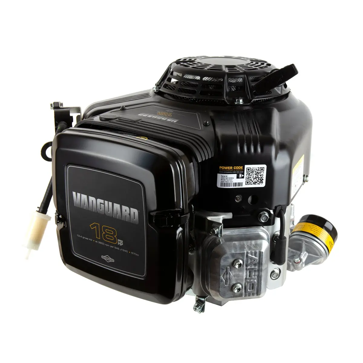 Briggs & Stratton 356776-0013-G1 Vanguard 18 Hp 570Cc Vertical Shaft Engine 2