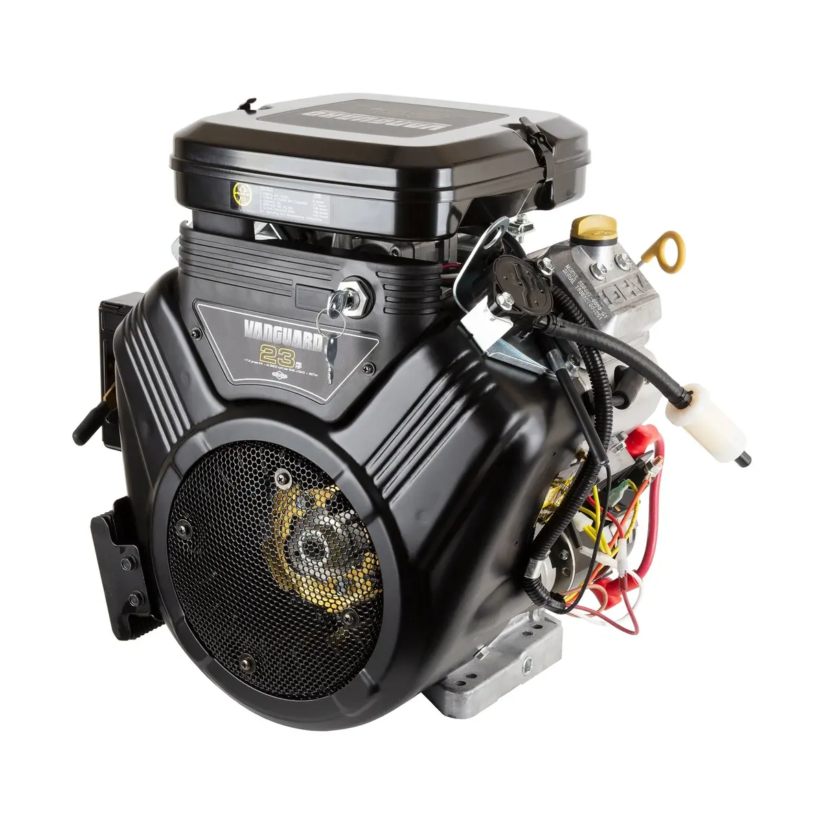 Briggs & Stratton 386447-3321-G1 Vanguard 23 Hp 627Cc Horizontal Shaft Engine 1