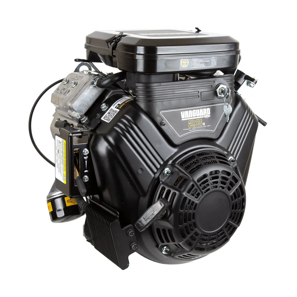 Briggs & Stratton 386447-0438-G1 Vanguard 23 Hp 627Cc Horizontal Shaft Engine 1