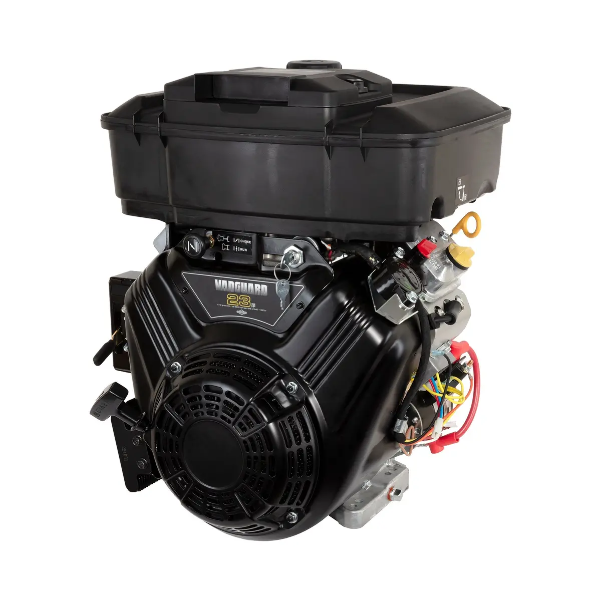 Briggs & Stratton 386447-0448-F1 Vanguard 23 Hp 627Cc Horizontal Shaft Engine 1