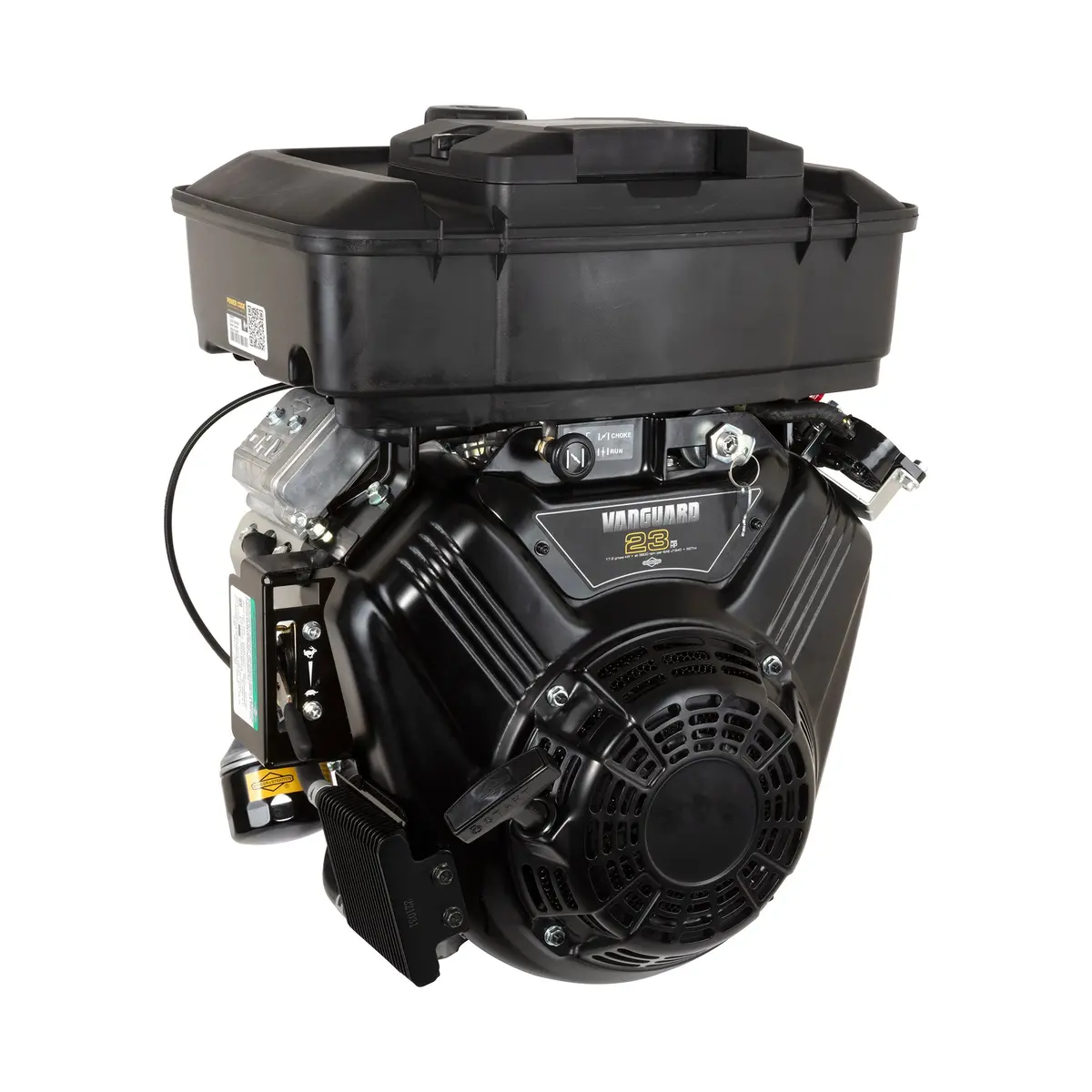 Briggs & Stratton 386447-0448-F1 Vanguard 23 Hp 627Cc Horizontal Shaft Engine 2