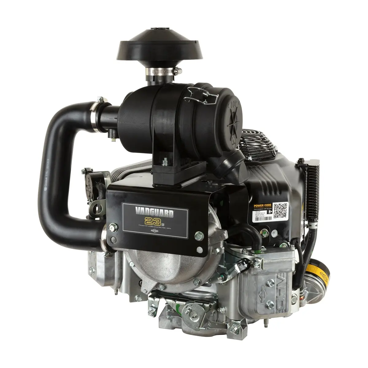 Briggs & Stratton 386777-3152-G1 Vanguard 23 Hp 627Cc Vertical Shaft Engine 1