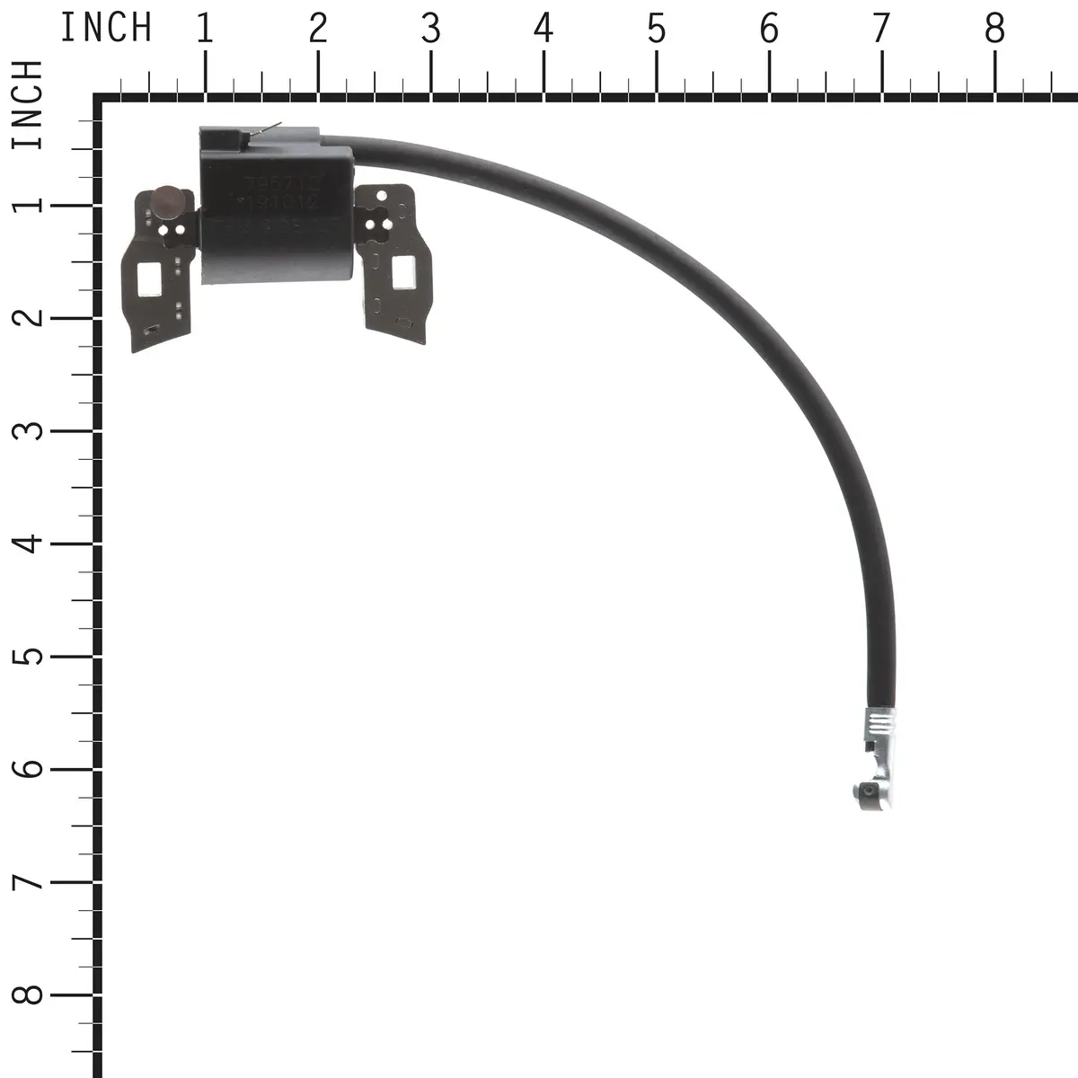 Briggs & Stratton 397358 Magneto Armature 2