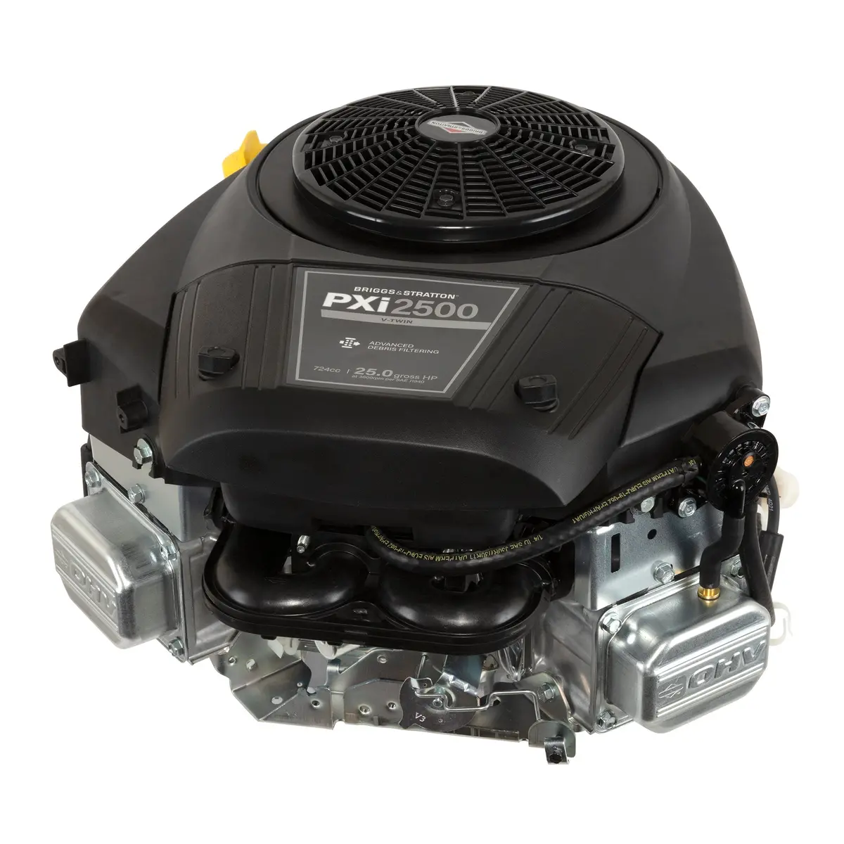 Briggs & Stratton 44S977-0016-G1 Professional Series 25 Hp 724Cc Vertical Engine 1