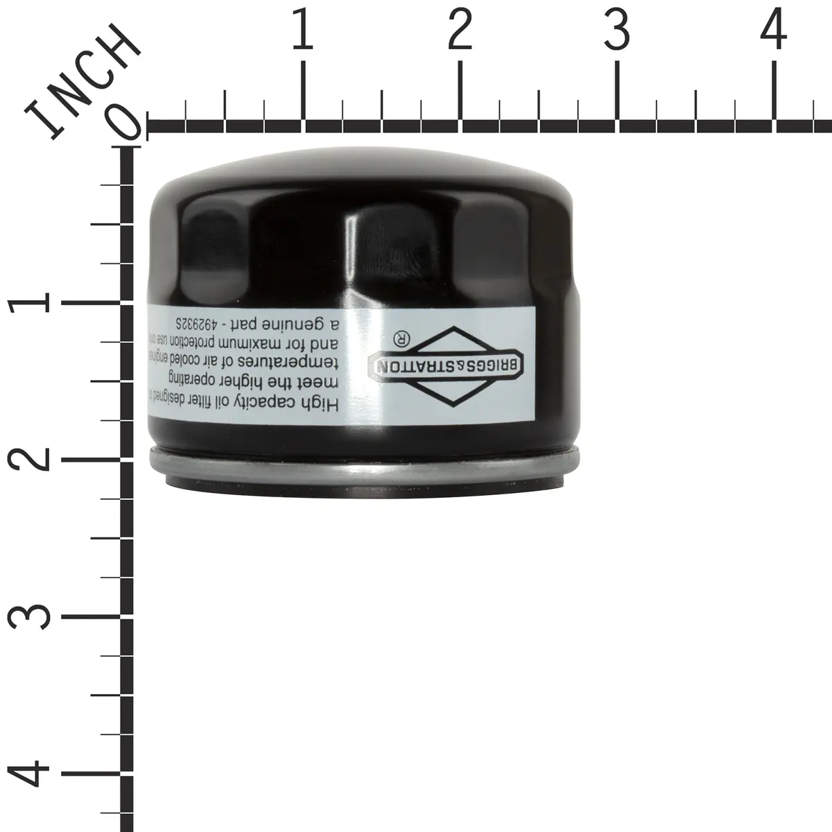 Briggs & Stratton 4154 Oil Filter (12 X 492932S) 2