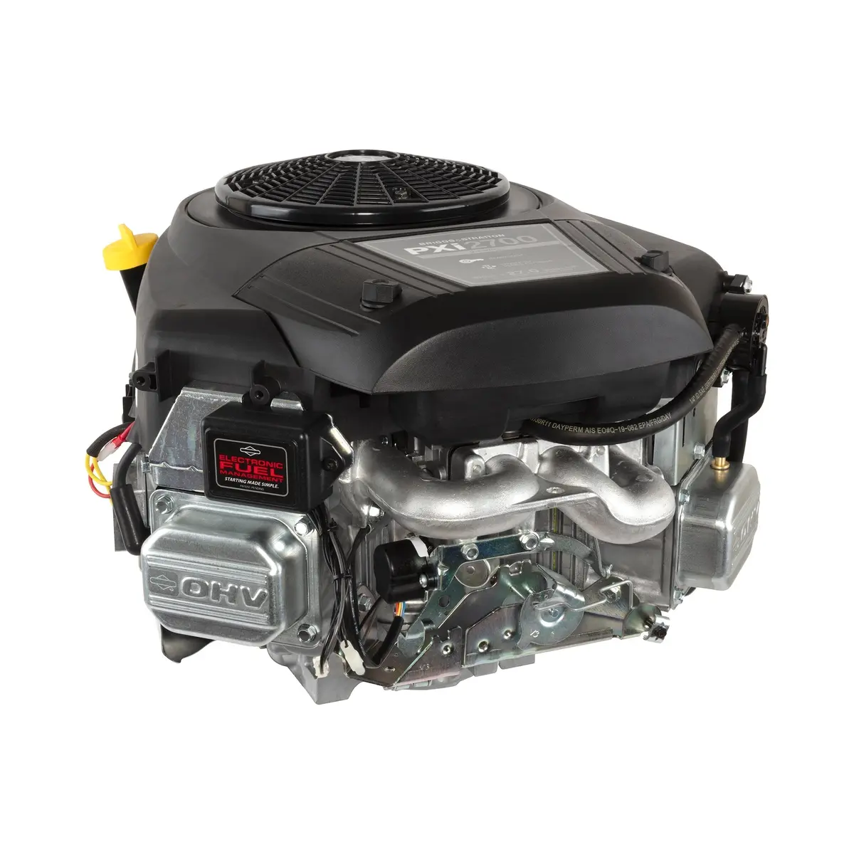 Briggs & Stratton 49S877-0007-G1 Professional 27 Hp 810Cc Vertical Engine 1