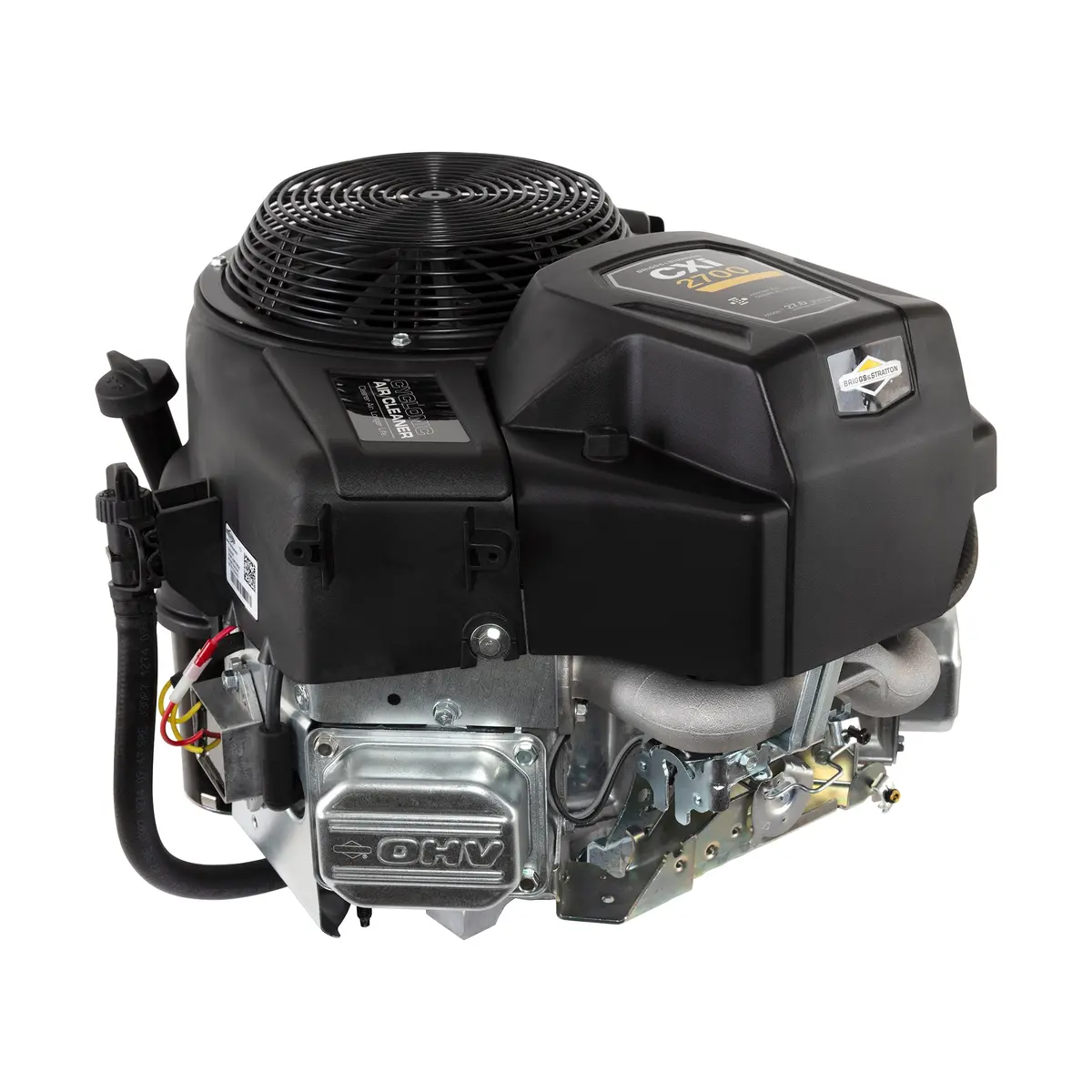 Briggs & Stratton 49T877-0015-G1 Commercial Series 27 Hp 810Cc Vertical Engine 1