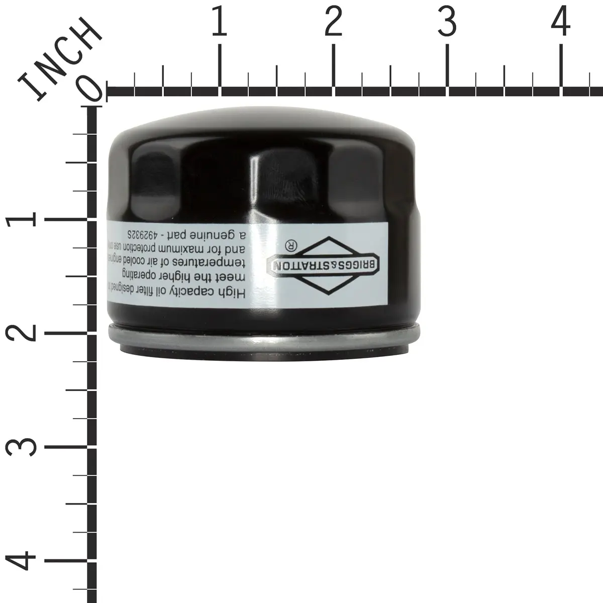 Briggs & Stratton 5049K Oil Filter 2