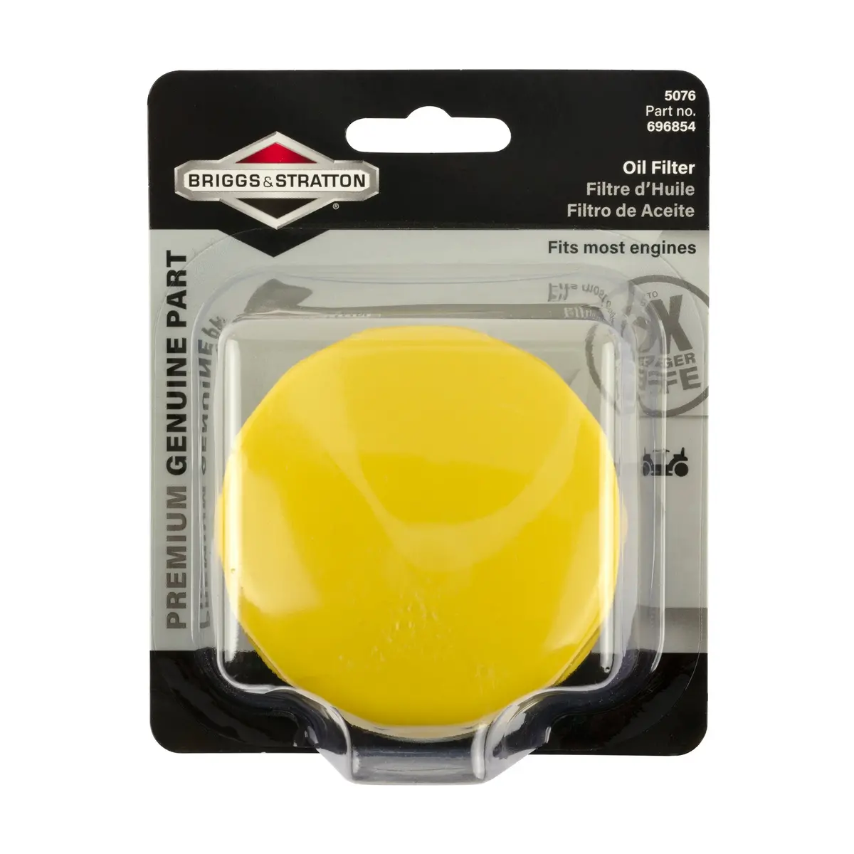 Briggs & Stratton 5076K Oil Filter 1