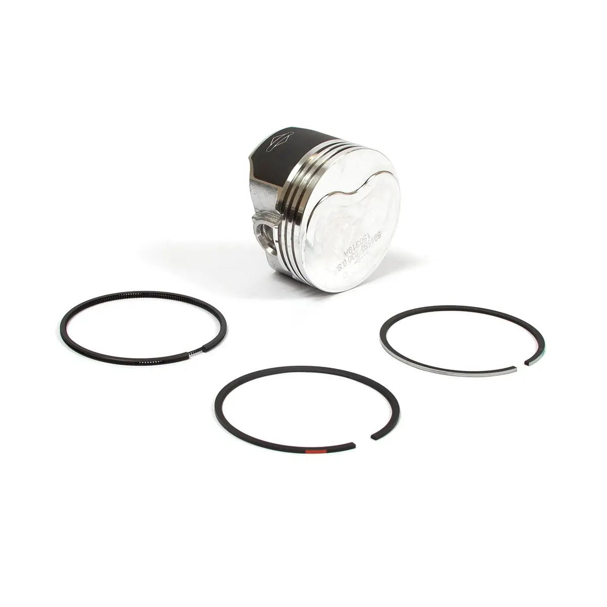 Briggs & Stratton 557124 Piston Assembly - .030 Oversized 1