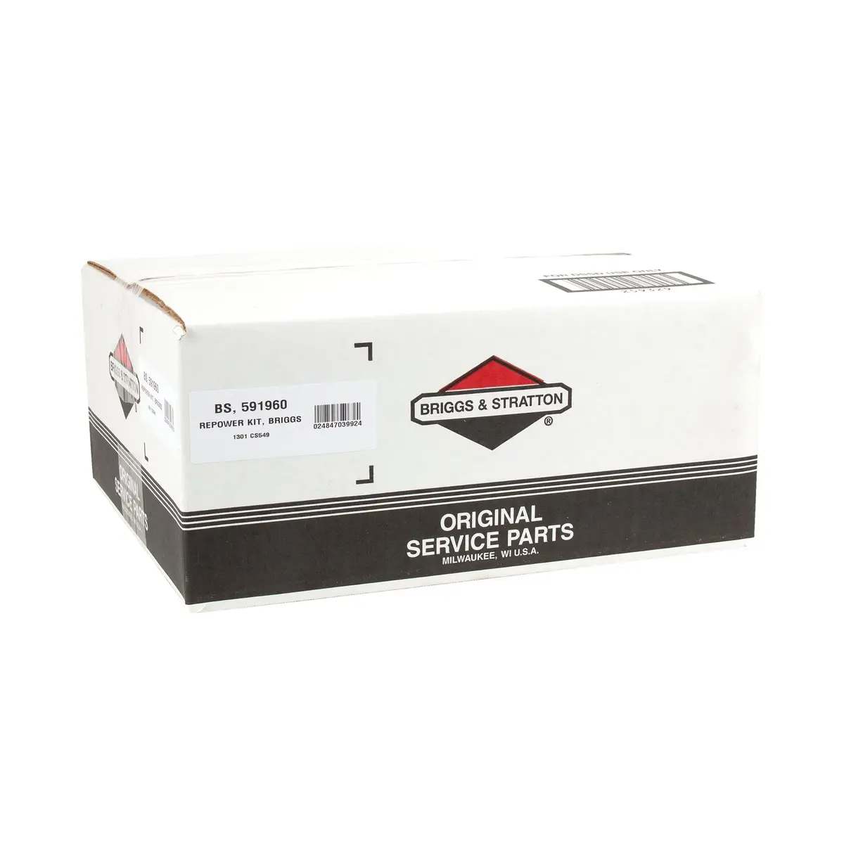 Briggs & Stratton 591960 Engine Repower Kit 2